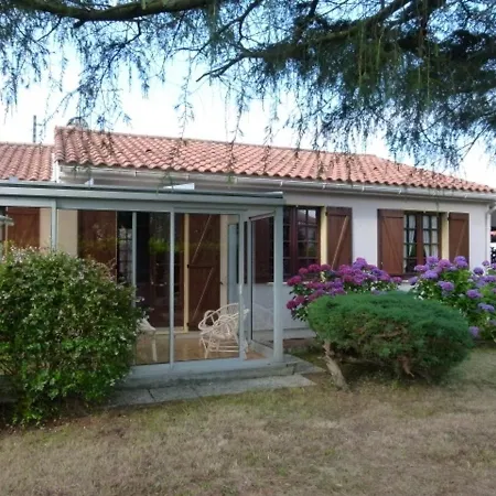 Maison Jard-sur-mer, 4 Pieces, 5 Personnes - Fr-1-336-93 Dom wakacyjny Jard-sur-Mer